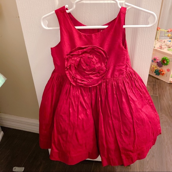 Janie and jack special occasion dress - Picture 1 of 1